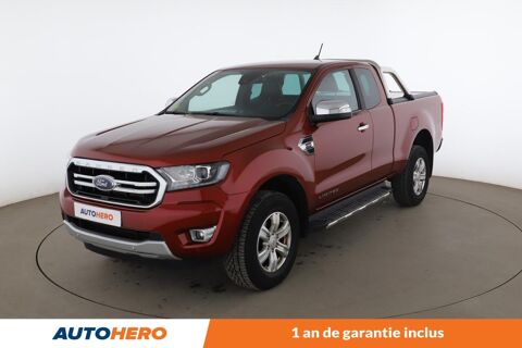 Ford Ranger 2.0 EcoBlue Super Cabine Limited Auto 213 ch 2021 occasion Issy-les-Moulineaux 92130