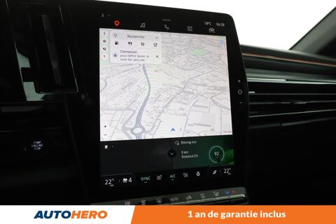 Austral 1.2 Hybrid E-Tech Iconic 200 ch 2023 occasion 92130 Issy-les-Moulineaux