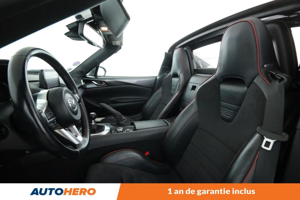 MX-5 RF 2.0 Skyactiv-G 160 ch 2018 occasion 92130 Issy-les-Moulineaux