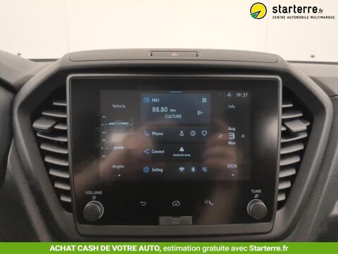 D-MAX 2.2L SPACE CABINE A/T B-STRONG 2026 occasion 69190 Saint-Fons
