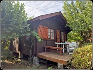  Chalet à vendre 3 pièces 37 m² Juziers