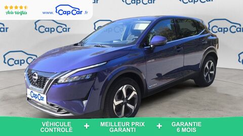 Nissan Qashqai III 1.5 DIG-T 190 e-Power Business Edition - Premi&egrave;re main 2023 occasion Nice 06300