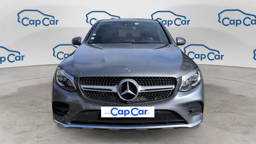 Classe GLC 250 d 204 4Matic 9G-Tronic Sportline - Automatique 2017 occasion 56100 Lorient