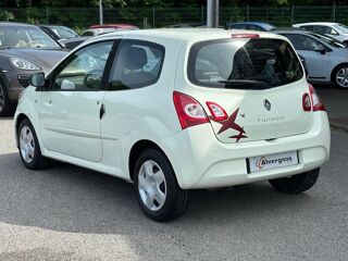 Twingo II (2) 1.5 DCI 75 MAUBOUSSIN ECO2 2013 occasion 78240 Chambourcy