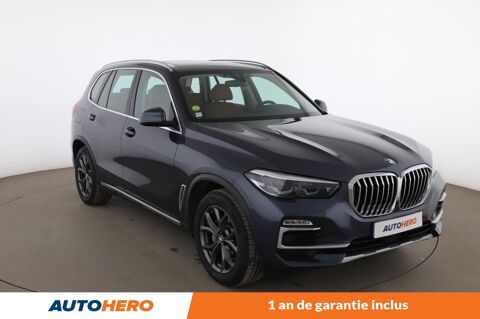 X5 xDrive30d xLine BVA8 265 ch 2019 occasion 92130 Issy-les-Moulineaux