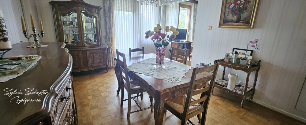 Vente Maison Maison à vendre 6 pièces BEHREN LES FORBACH (57) Behren les forbach