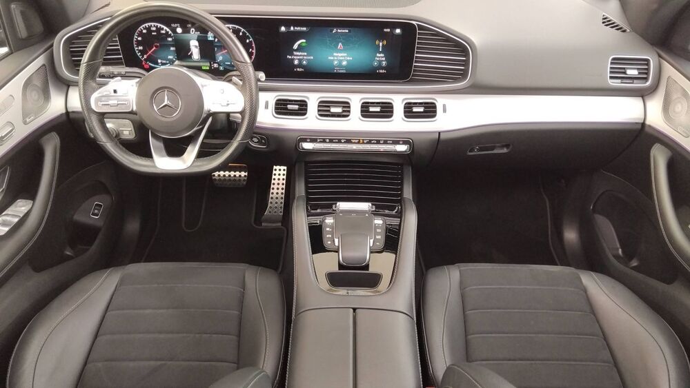 Classe GLE 450 EQ Boost 367 4Matic 9G-TRONIC AMG Line 2023 occasion 38080 L Isle D Abeau