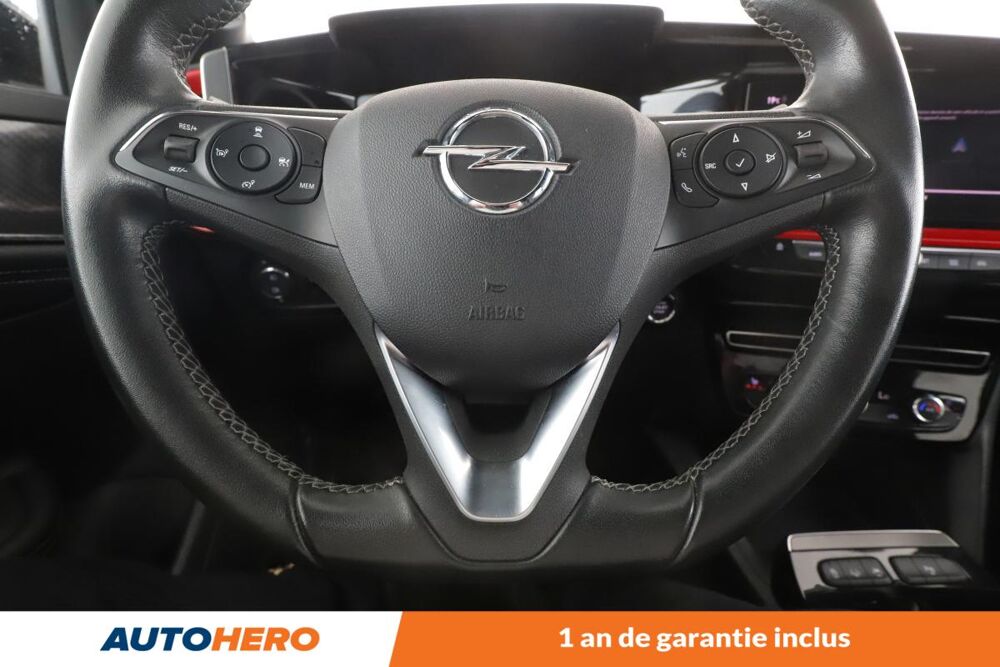 Mokka 1.2 Turbo GS Line BVA8 130 ch 2021 occasion 92130 Issy-les-Moulineaux