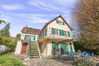  Maison à vendre 8 pièces 247 m²