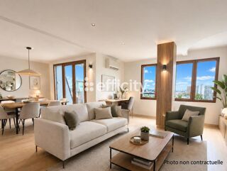  Appartement à vendre 5 pièces 135 m²