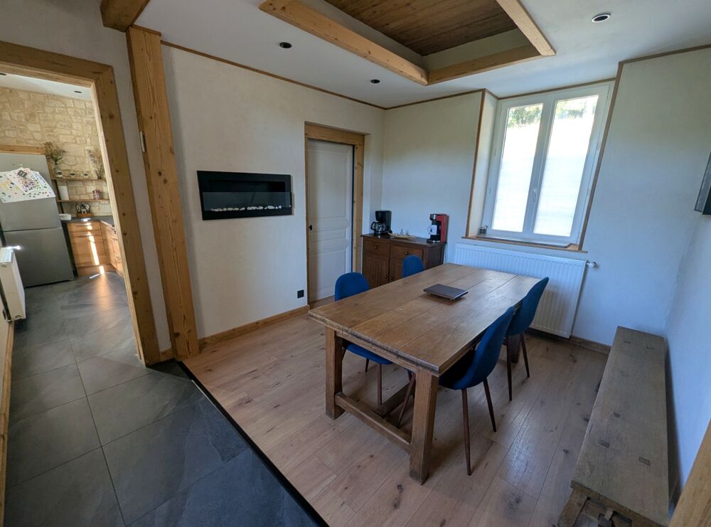 Vente Maison Maison de ville 3 chambres Charolles