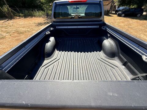 Navara NP300 -CAB D23 2.3 DCi 160.0 N-Connecta - Premi&egrave;re ma 2020 occasion 45260 Lorris