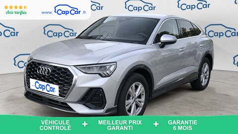 Annonce voiture Audi Q3 25990 €