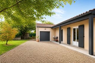  Maison à vendre 5 pièces 121 m²