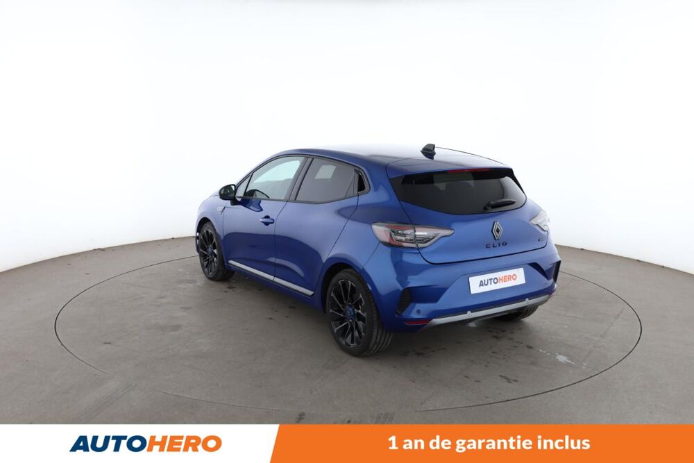 Clio 1.6 E-Tech Full Hybrid GSR2 Esprit Alpine 145 ch 2024 occasion 92130 Issy-les-Moulineaux