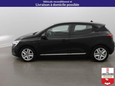 Clio E-Tech 140 Zen 2020 occasion 10150 Lavau