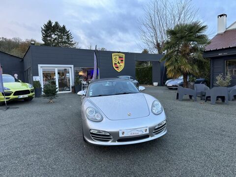 Boxster 987 2011 occasion 28500 Charpont