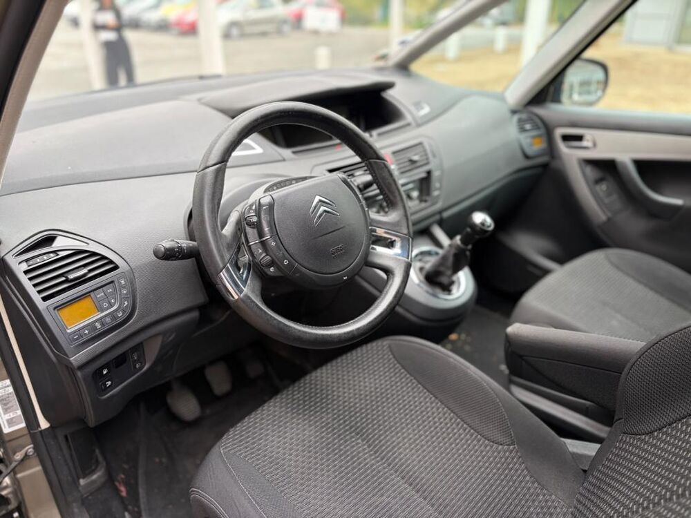 C4 Picasso 1.6 HDi 110Ch - Garantie / Reprise possible 2010 occasion 36300 Le Blanc