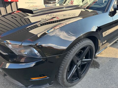 Mustang GT/CS V8 5,0L BVA 2011 occasion 33300 Bordeaux
