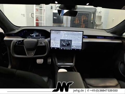Model S Transmission int&eacute;grale – 100 kWh Autopilot 360&deg; Toit Panoram 2023 occasion 33000 Bordeaux