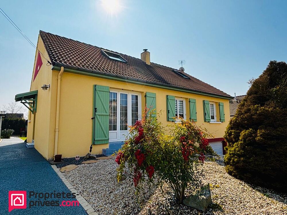 Maison indépendante 6 pièce(s), 114 m2, Neuville Sur Sarthe