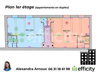  Immeuble � vendre 215 m�