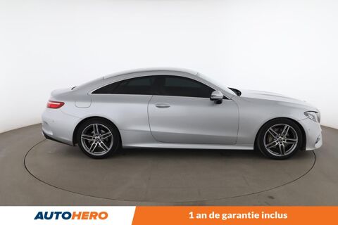Classe E 220 d AMG Line 9G-Tronic 194 ch 2019 occasion 92130 Issy-les-Moulineaux