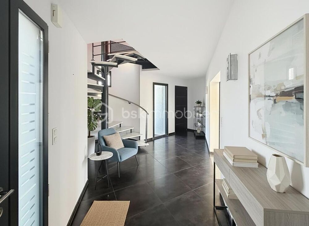 Vente Maison Maison contemporaine – 250 m², piscine, calme & prestations haut de gamme Rennes