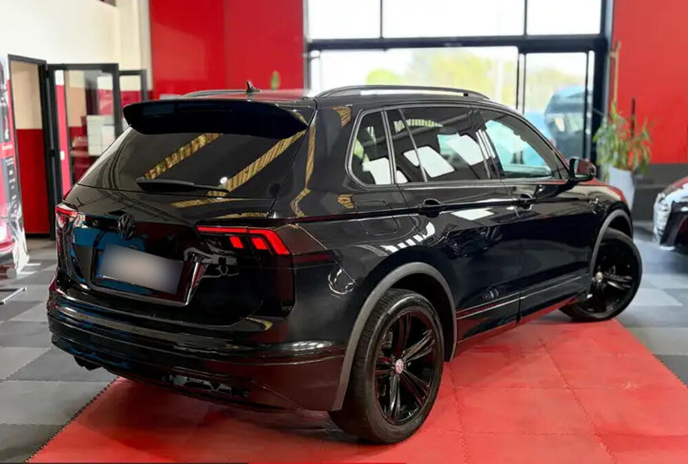 Tiguan 1.5 TSI R-Line Exterior Pack DSG 2020 occasion 33000 Bordeaux