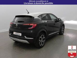 Captur TCe 150 FAP EDC Intens +Cam&eacute;ra 2021 occasion 10150 Lavau