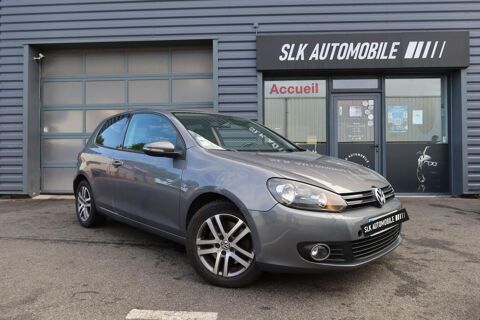Volkswagen Golf 1.4 TSI 160ch CONFORTLINE 2010 occasion L'Union 31240