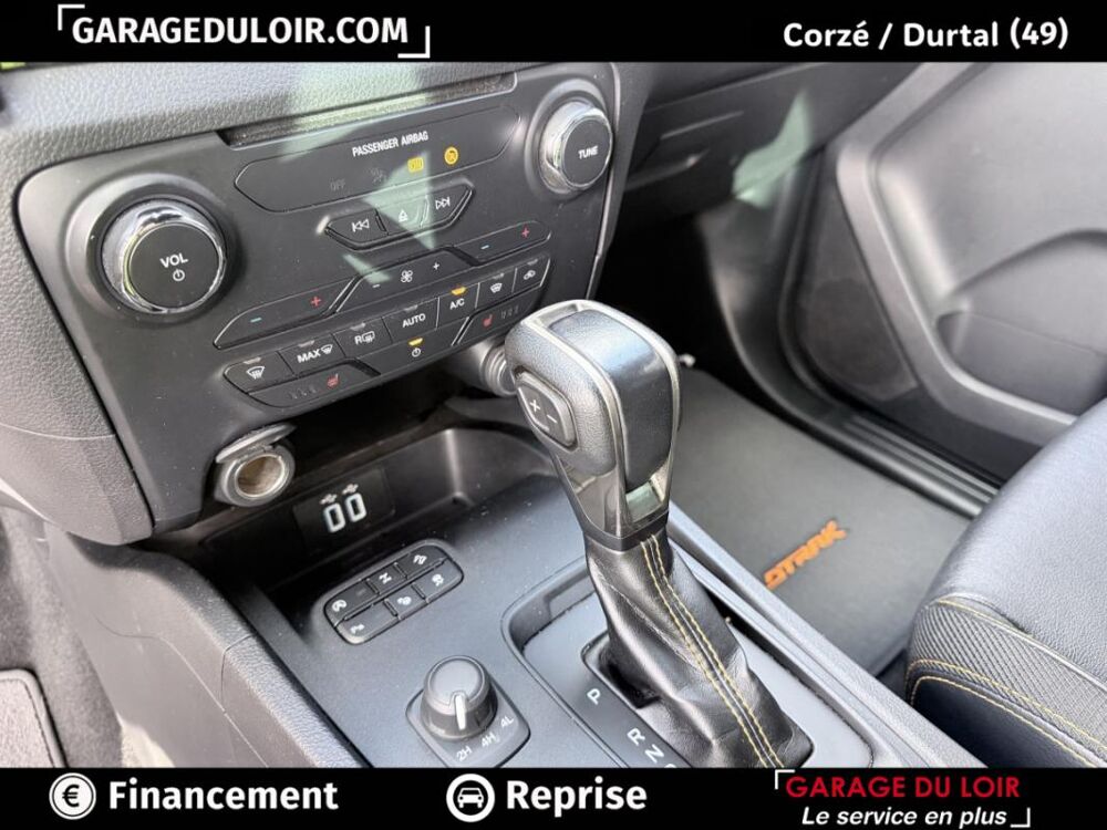 Ranger DC VI 2.0 ECOBLUE 213 AUTO D. CABINE WILDTRAK 2019 occasion 49140 Corz&eacute;