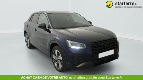 Audi Q2 35 TDI 150 S tronic 7 Design 2026 occasion Saint-Fons 69190