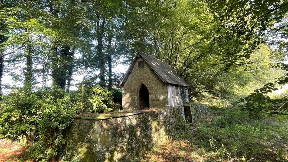 Propriete à vendre 7 pièces LESCOUET GOUAREC (22)