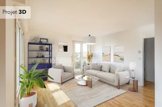  Appartement  vendre 3 pices 86 m