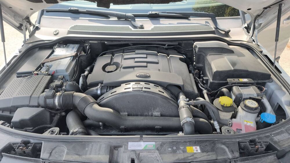 Range Rover VII 3.0 SDV6 256 HSE - Automatique 2013 occasion 59140 Dunkerque