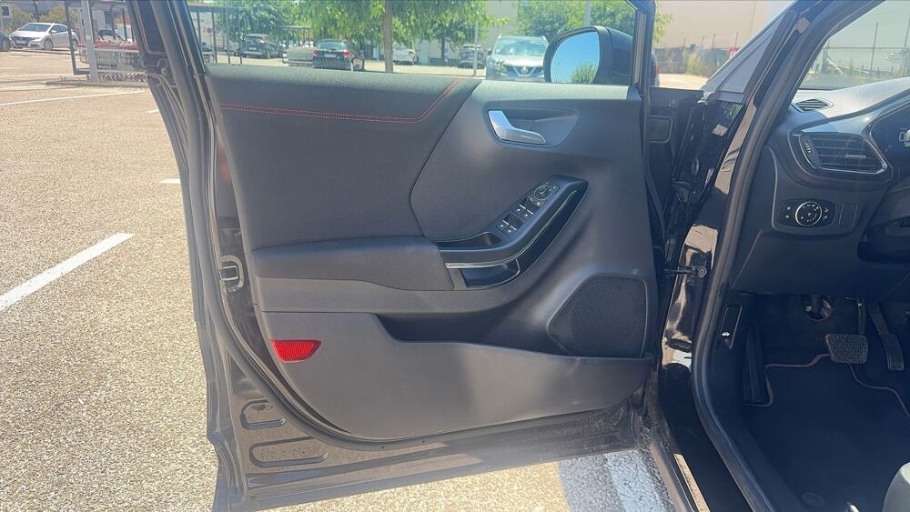 Puma 1.0 ECOBOOST 125 mHEV DCT7 ST Line - Automatique 2021 occasion 06270 Villeneuve Loubet