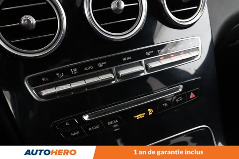 Classe GLC 220 d Executive 4Matic 170 ch 2019 occasion 92130 Issy-les-Moulineaux