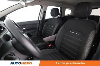 Duster II 1.5 dCi Prestige 4x2 EDC 110 ch 2018 occasion 92130 Issy-les-Moulineaux