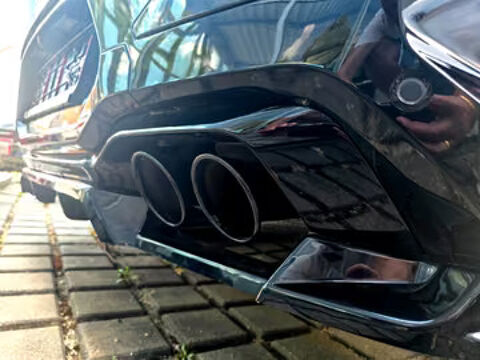 X4 Competition 2022 occasion 33000 Bordeaux