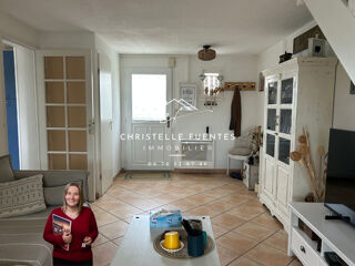  Maison � vendre 3 pi�ces 60 m�