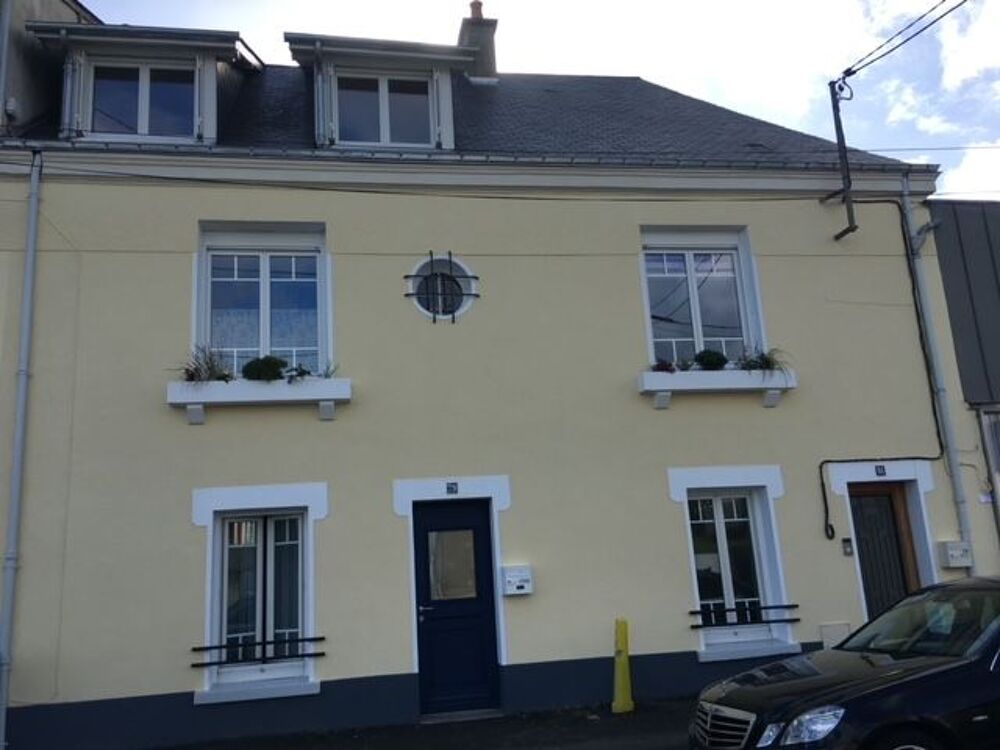 Location Maison Maison de 52m2 à louer sur Le Mans Le mans