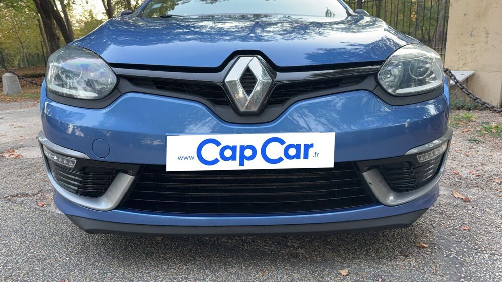 M&eacute;gane III 1.2 TCe 130 Energy Bose 2014 occasion 45260 Lorris