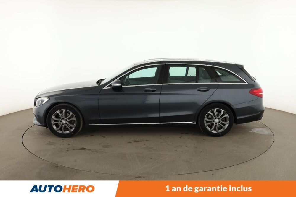 Classe C SW 220 BlueTEC Executive 7G-Tronic 170 ch 2015 occasion 92130 Issy-les-Moulineaux