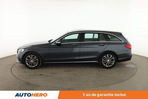 Classe C SW 220 BlueTEC Executive 7G-Tronic 170 ch 2015 occasion 92130 Issy-les-Moulineaux