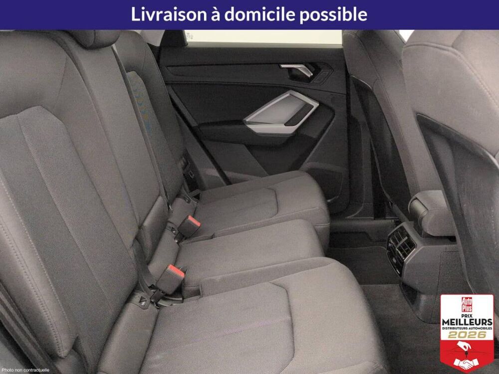 Q3 35 TDI 150 ch S tronic 7 Design 2021 occasion 10150 Lavau