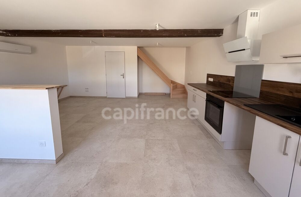 Maison entièrement renovée 2 chambres PUYRAVAULT