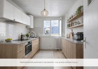  Appartement � vendre 3 pi�ces 48 m�