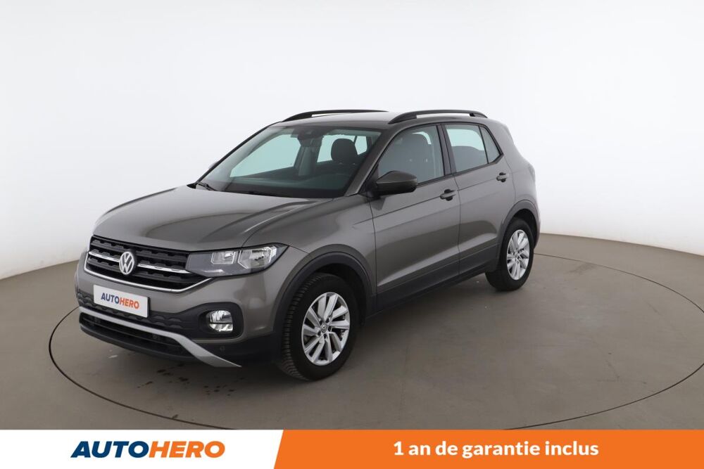 T-Cross 1.0 TSI Lounge 95 ch 2019 occasion 92130 Issy-les-Moulineaux