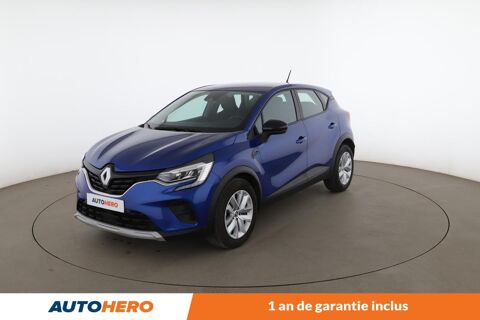 Renault Captur 1.0 TCe Equilibre 91 ch 2024 occasion Issy-les-Moulineaux 92130